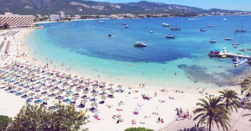 Wegen Fäkalien-Verschmutzung: Erste Badestellen auf Mallorca gesperrt
