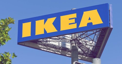 Cooler Ikea-Hack: Dieser Aufbewahrungstisch kann sich sehen lassen