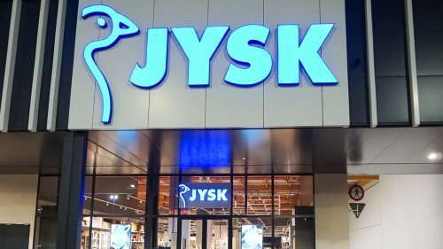 Ordnung mit Eleganz: Die graue Gartenbox von Jysk begeistert Gartenfans