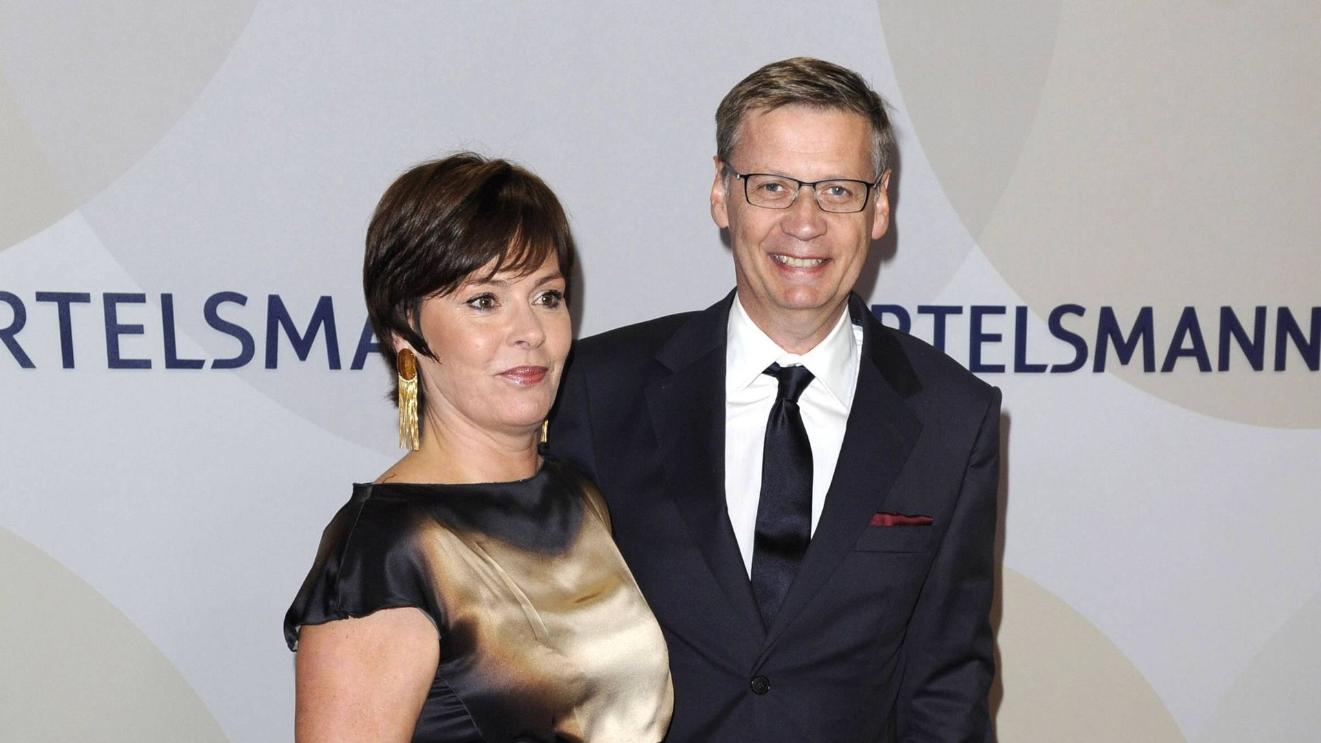 Günther Jauch: Das ist die Frau des TV-Moderators
