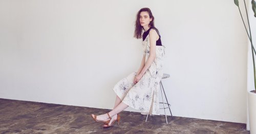 Neu bei H&M: Diese Kleider mit floralem Muster sind unsere Frühlings-Favoriten