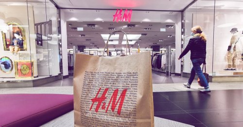 Richtig krass: Dieses Trendteil ist das meistverkaufte Produkt von H&M