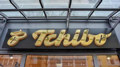 Wo du den allerschönsten Solar-Lampion findest? Bei Tchibo!