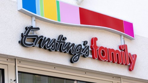 Praktisch für Büro und Uni: Die Silikon-Dose von Ernsting's family hat Platz für deine Lieblings-Snacks