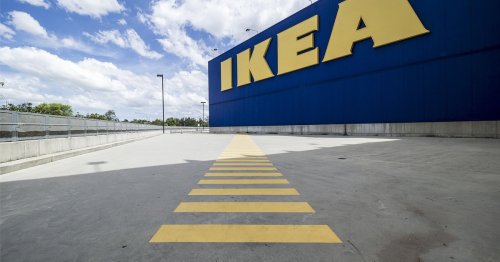 Mega schön: Der Adventskranz aus diesem Ikea-Hack ist ein Blickfang