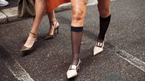 10 super angesagte (aber bezahlbare) Schuh-Trends von H&M, die 2025 alle brauchen!