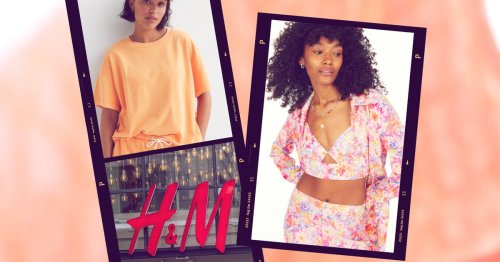 H&M macht jetzt vor, wie man den größten Trend des Sommers stylt