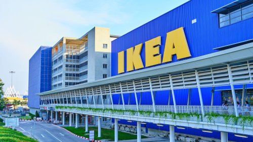 Blütenzauber für den Flur: Dieses Ikea-DIY ist wirklich zauberhaft