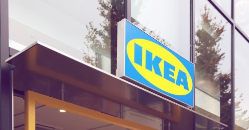Deko-Schnapper bei Ikea: Diese Standleuchte hat eine beeindruckende Funktion
