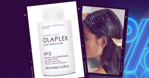 Cyber Moday bei Olaplex: Die besten Angebote für die begehrte Haarpflege