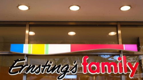 Sehnsucht nach Frühling? Das weiße Ernsting's family Windlicht bringt ihn ins Haus