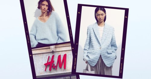 Bei H&M bekommst du jetzt die schönsten Teile in dieser Trendfarbe