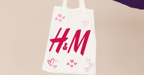 Das sind die schönsten Valentinstags-Teile von H&M!
