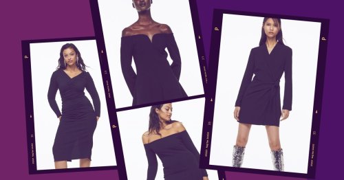 Fashion-Trend: 2023 Jetzt setzen alle auf Black-Dresses von H&M