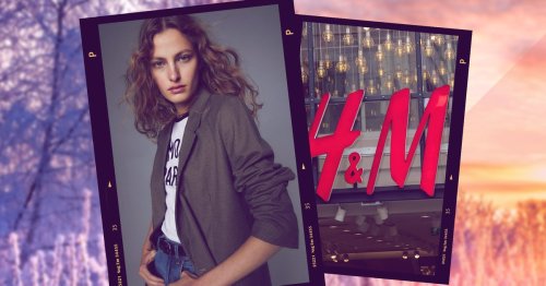 Unter 30 Euro: Diese Mode-Neuheiten bei H&M sehen viel teurer aus!