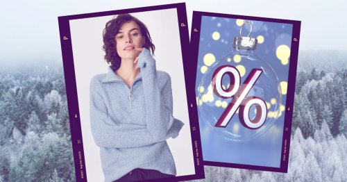 Mega-Sale: Die schönsten C&A-Pullover zum Schnäppchenpreis