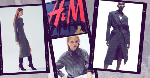 Trendfarbe 2023: Diesen Herbst tragen wir It-Pieces in Grau von H&M