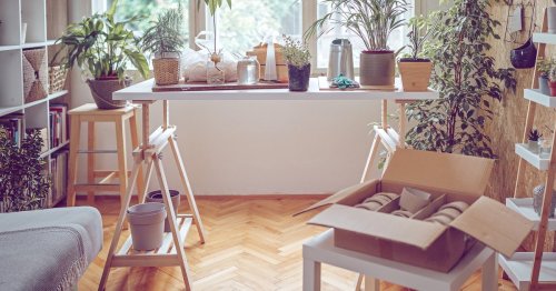 Stauraum schaffen: 5 Ideen für mehr Platz und Ordnung in der Wohnung