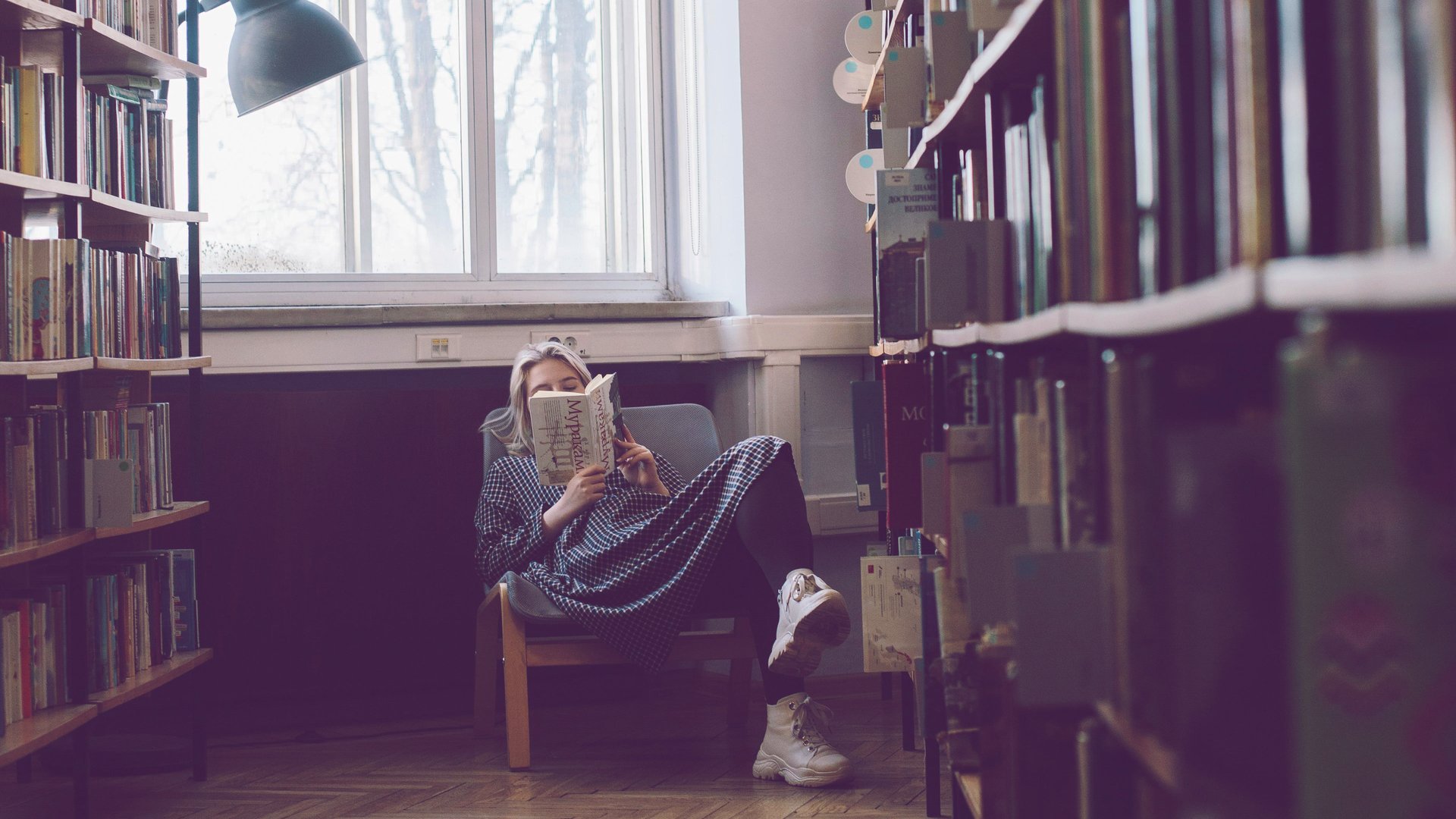 8 Bücher, die du an einem Abend verschlingen kannst