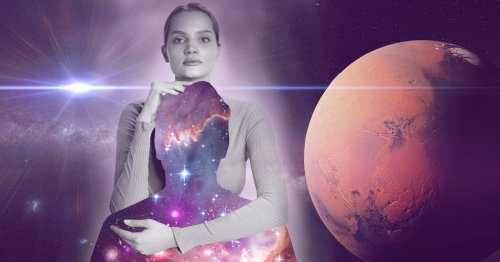 Der Mars regiert 2023: Das bringt der Planet jetzt für dich & dein Sternzeichen!
