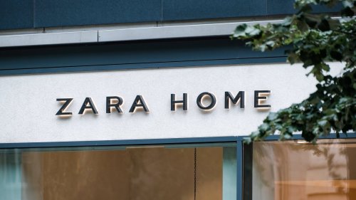 Diese Lampe von Zara Home sieht aus wie vom teuren Designer