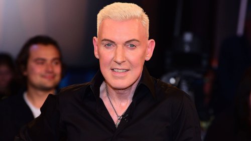 H.P. Baxxter früher: Der Sänger im Wandel der Zeit