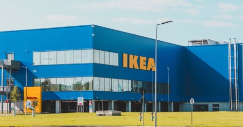DIY-Körbchen für unter 5 Euro: Das hätten wir dem IKEA-Teppich gar nicht zugetraut