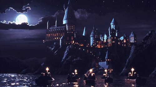 Für „Harry-Potter“-Fans: Diese zwei Bettwäsche-Sets in Dunkelblau sind mega schön