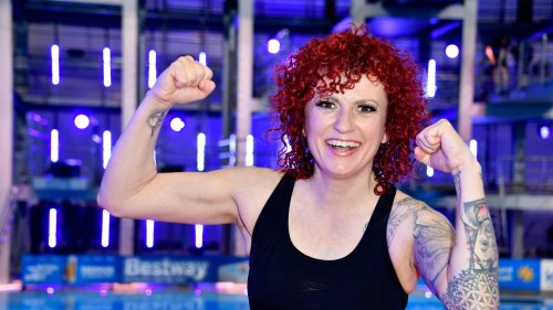 Lucy Diakovska: Hat die ehemalige Dschungelkönigin eine Freundin?