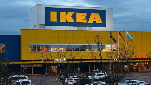 Dieser neue Kissenbezug in Graubraun von Ikea ist jetzt voll im Trend