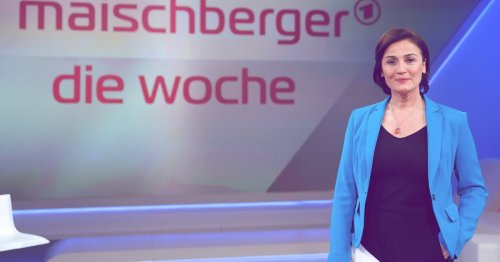 „maischberger“ heute: Das sind die Gäste der Sendung am 21. November 2023