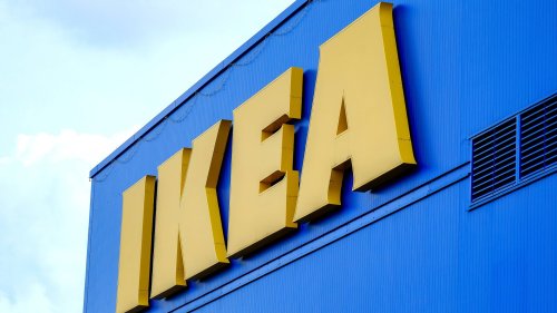 Industrie-Look: Dieser Couchtisch von Ikea wirkt schlicht, aber echt hochpreisig