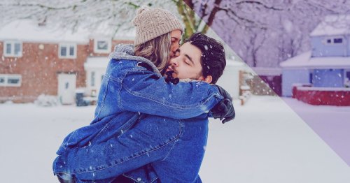 Heiße Liebe an eisigen Tagen: Die 4 Sternzeichen verlieben sich im Winter