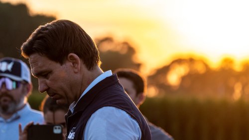 Lagging in polls, Ron DeSantis doubles down on Iowa to catch Trump. Will it work?