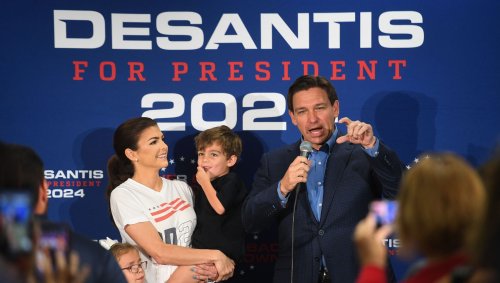 Gov. Ron DeSantis, fresh of GOP debate, barnstorms Iowa to make up ground on Donald Trump