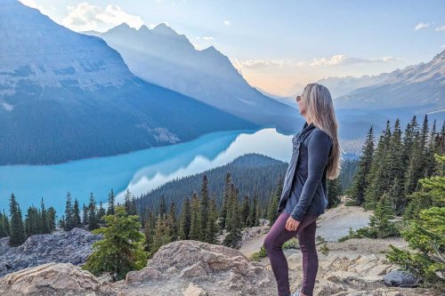 How to Get from Banff to Peyto Lake: Self-Drive or Guided Tours