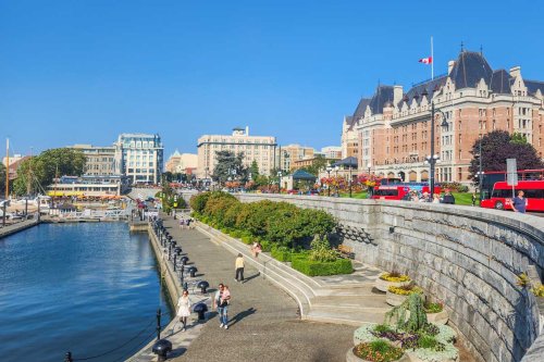 Where to Stay in Victoria, BC: 9 Best Victoria Hotels in the BEST Area