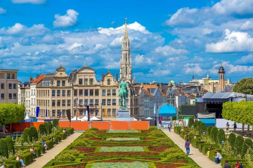 7 BEST Things to do in Brussels, Belgium