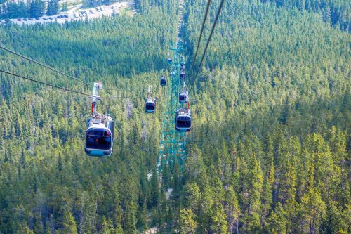 Lake Louise Gondola VS Banff Gondola: Which one is Better?!