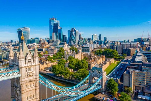 Where to Stay in London, England: 4 Best Areas & Hotels