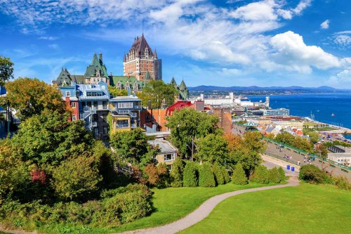 10 Best Things to do in Quebec City, Quebec