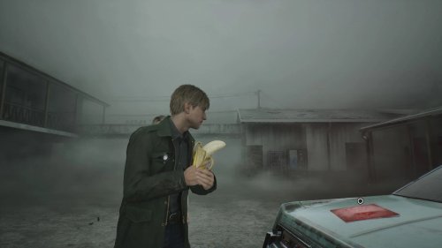Silent Hill 2 sucks on the PS5 Pro, Konami is silent about it