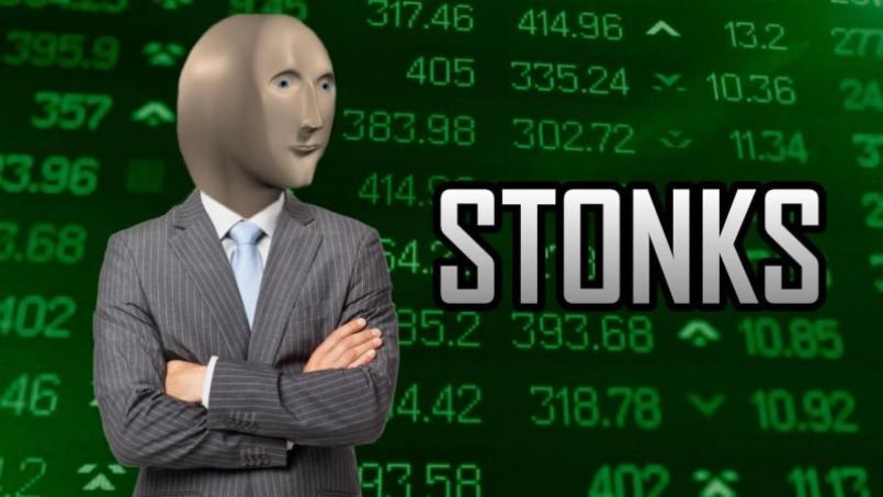 Stonk là gì? Stonks Meme có ý nghĩa như thế nào?