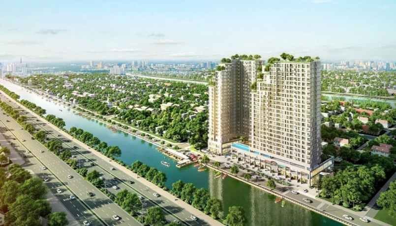Thực hư dự án D Aqua có lừa đảo hay không?