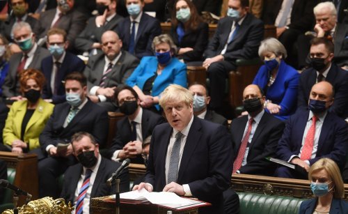 Zurück zum Thema | Boris Johnson – Kann sich Boris Johnson halten? | detektor.fm – Das Podcast-Radio