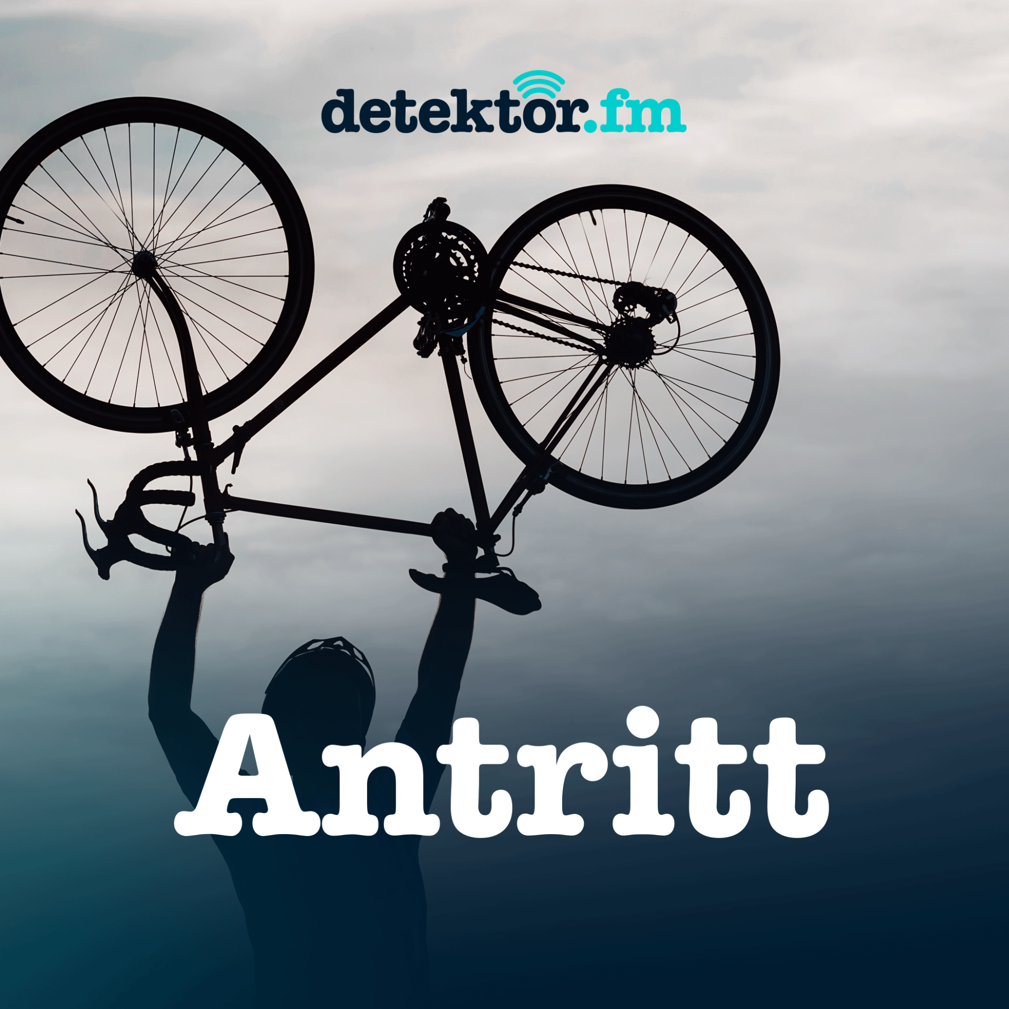 Antritt - der Fahrradpodcast - cover