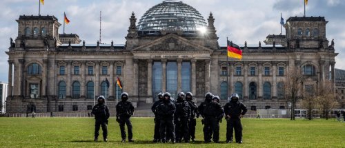 Zurück zum Thema | Weimarer Republik | detektor.fm – Das Podcast-Radio