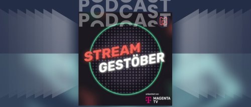 PodcastPodcast | Streamgestöber – Gucken, was das Zeug hält | detektor.fm – Das Podcast-Radio