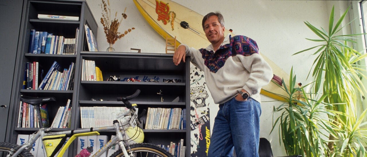 Wie ist das bike-Magazin entstanden, Uli Stanciu?