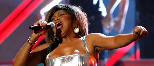 Abschied von Tina Turner - der Queen of Rock'n'Roll